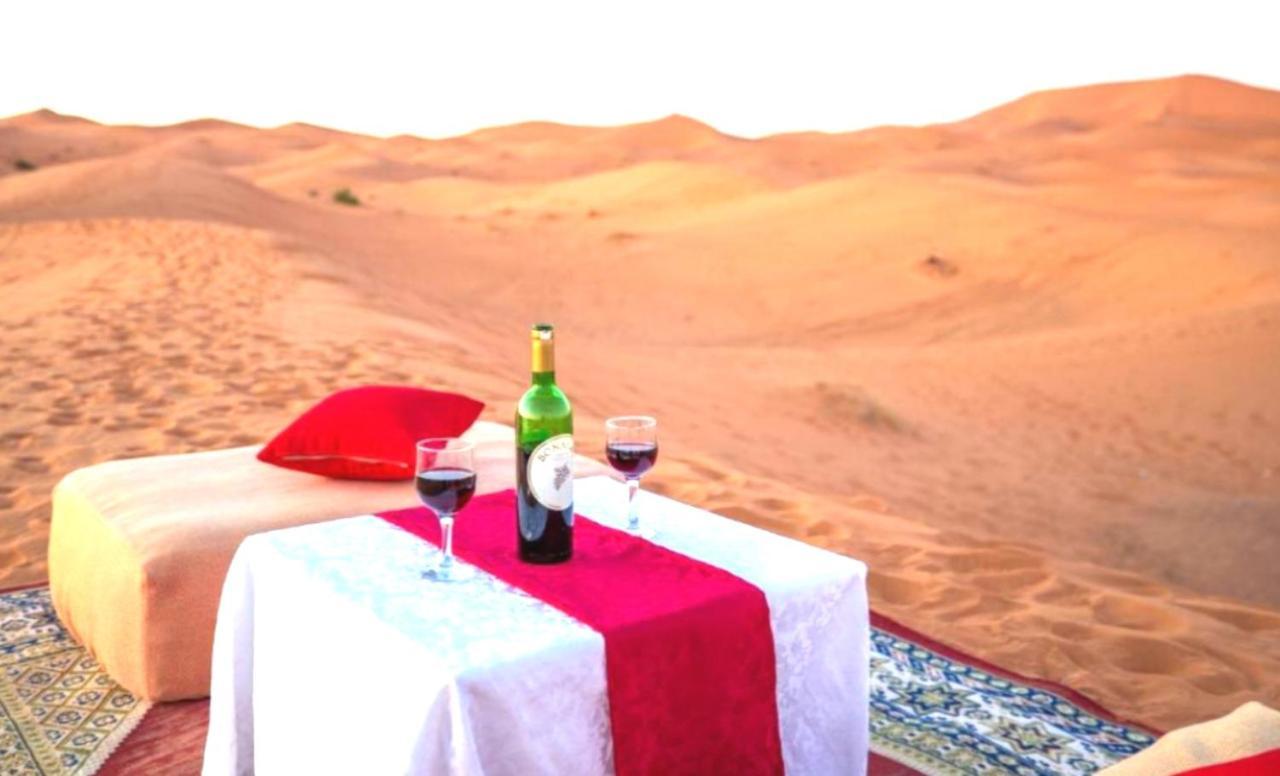 Holiday Desert Camp Мерзуга Экстерьер фото