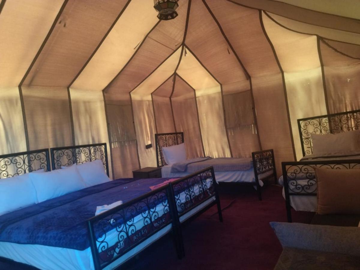 Holiday Desert Camp Мерзуга Экстерьер фото