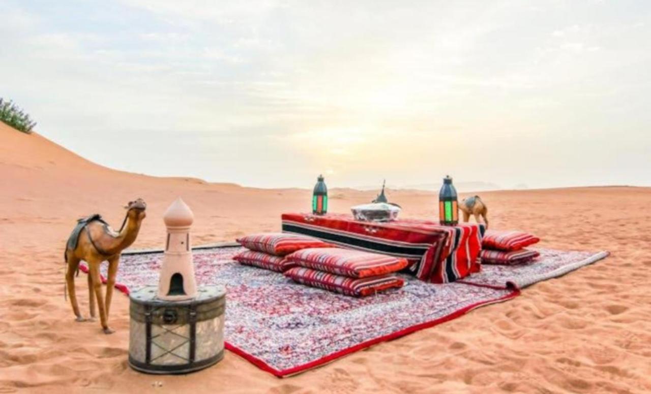 Holiday Desert Camp Мерзуга Экстерьер фото