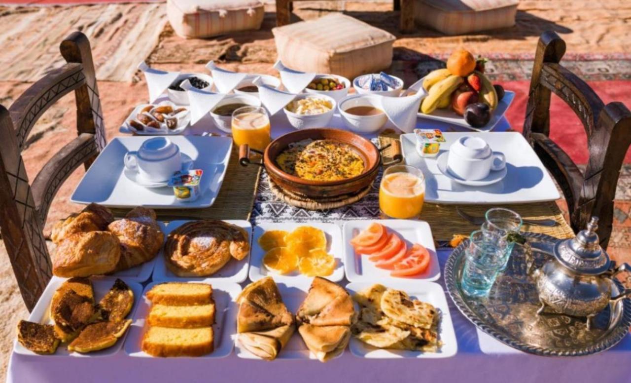 Holiday Desert Camp Мерзуга Экстерьер фото