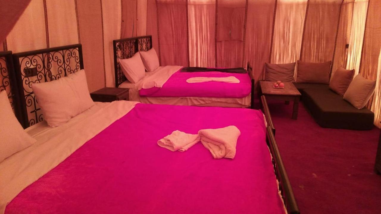 Holiday Desert Camp Мерзуга Экстерьер фото