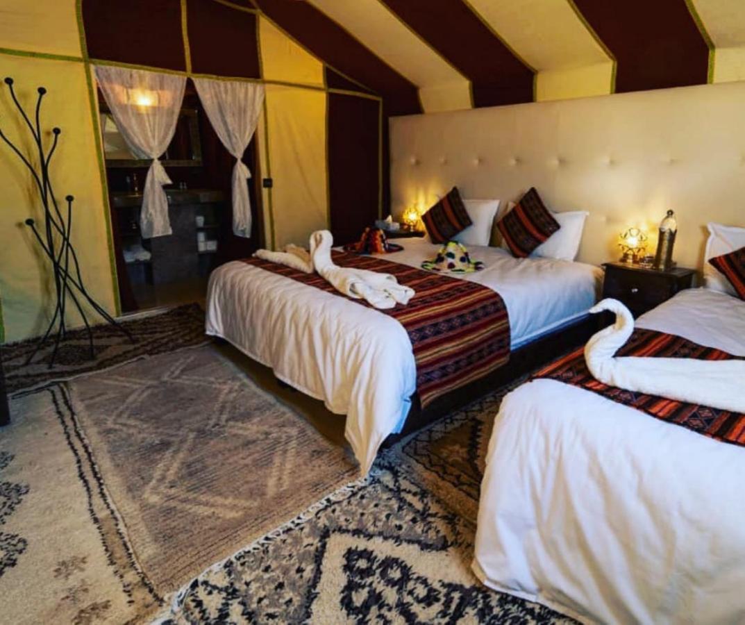 Holiday Desert Camp Мерзуга Экстерьер фото