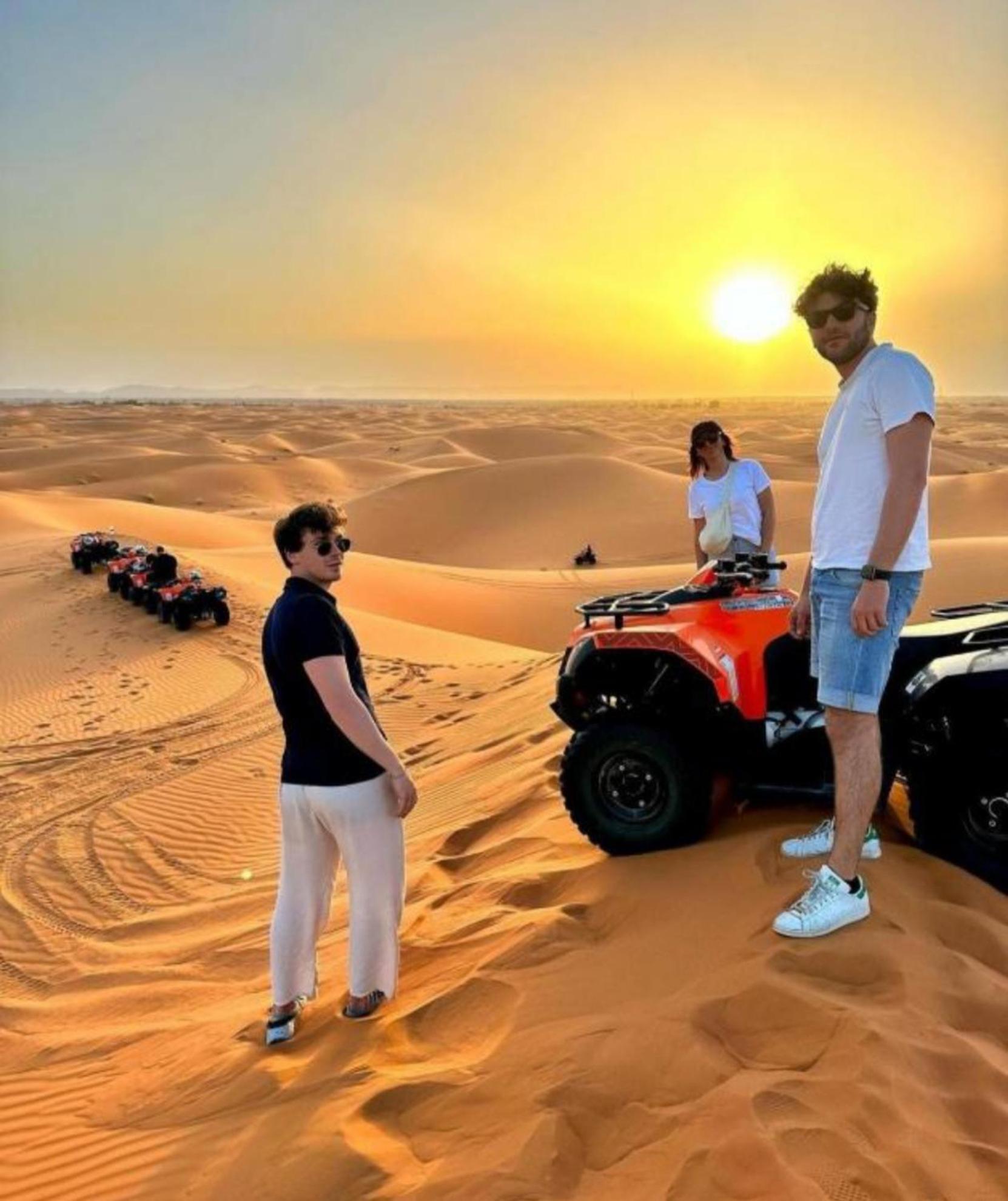 Holiday Desert Camp Мерзуга Экстерьер фото