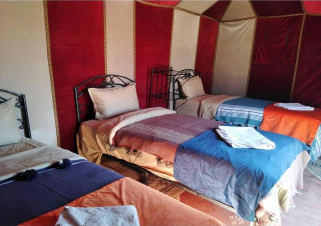 Holiday Desert Camp Мерзуга Экстерьер фото