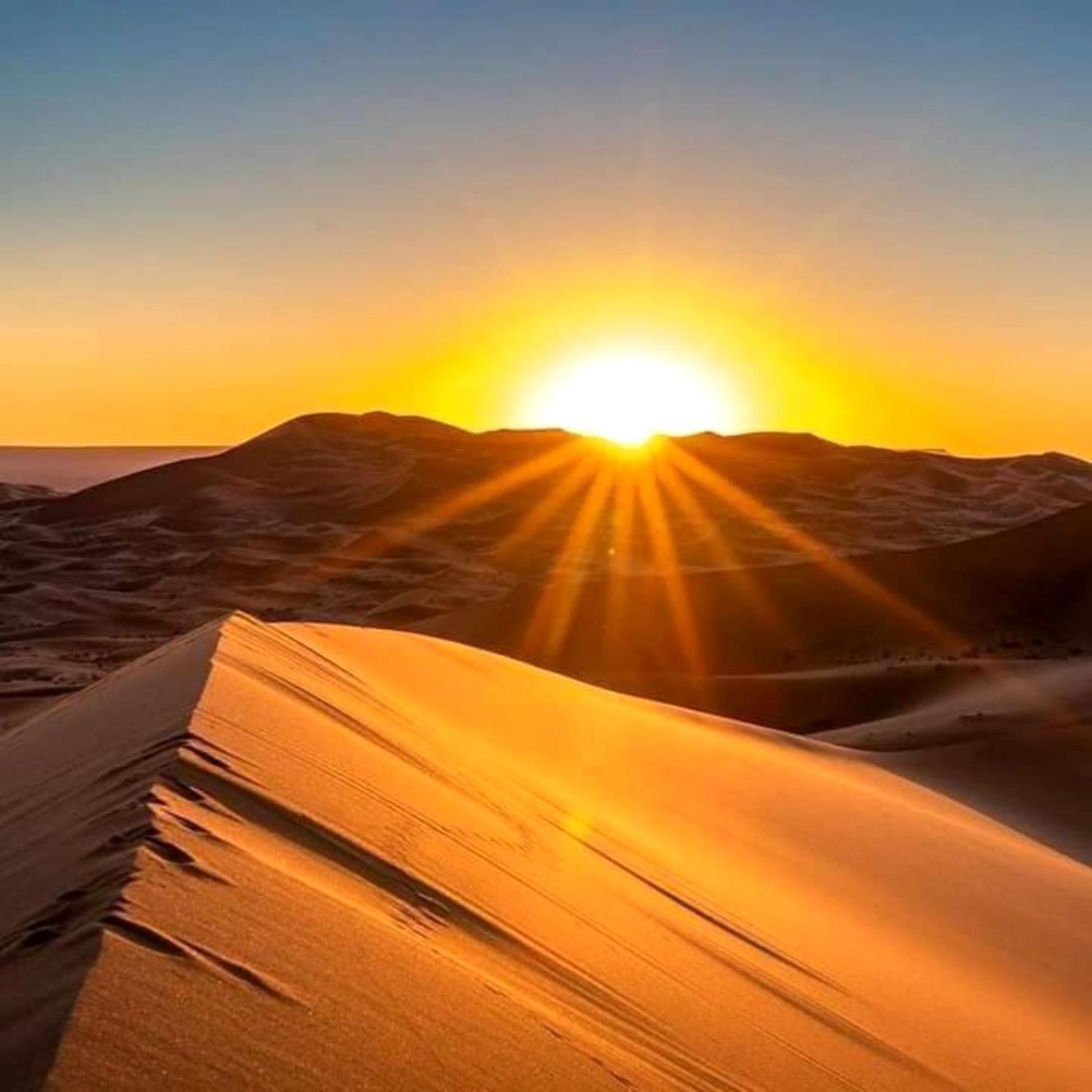 Holiday Desert Camp Мерзуга Экстерьер фото