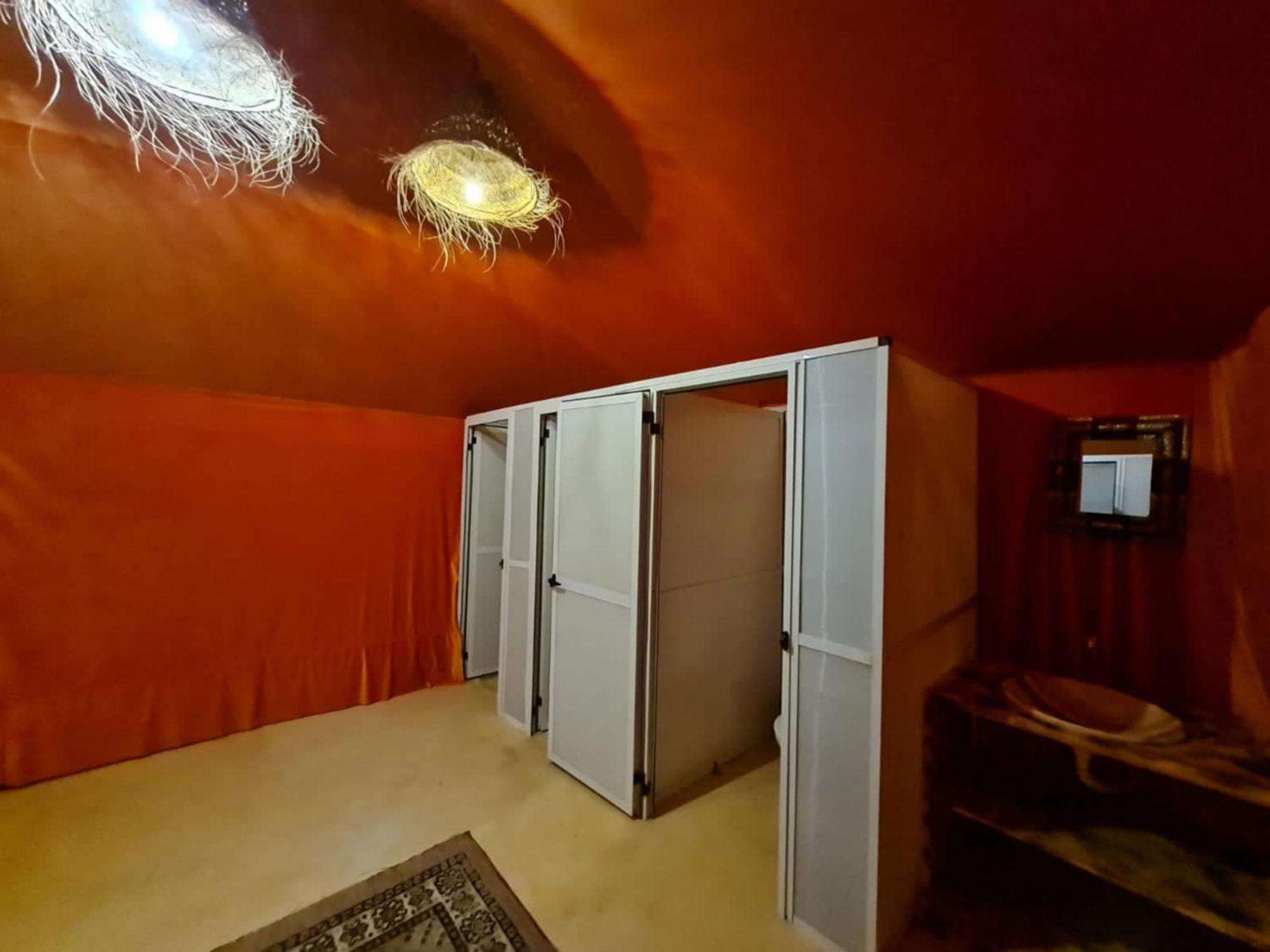 Holiday Desert Camp Мерзуга Экстерьер фото