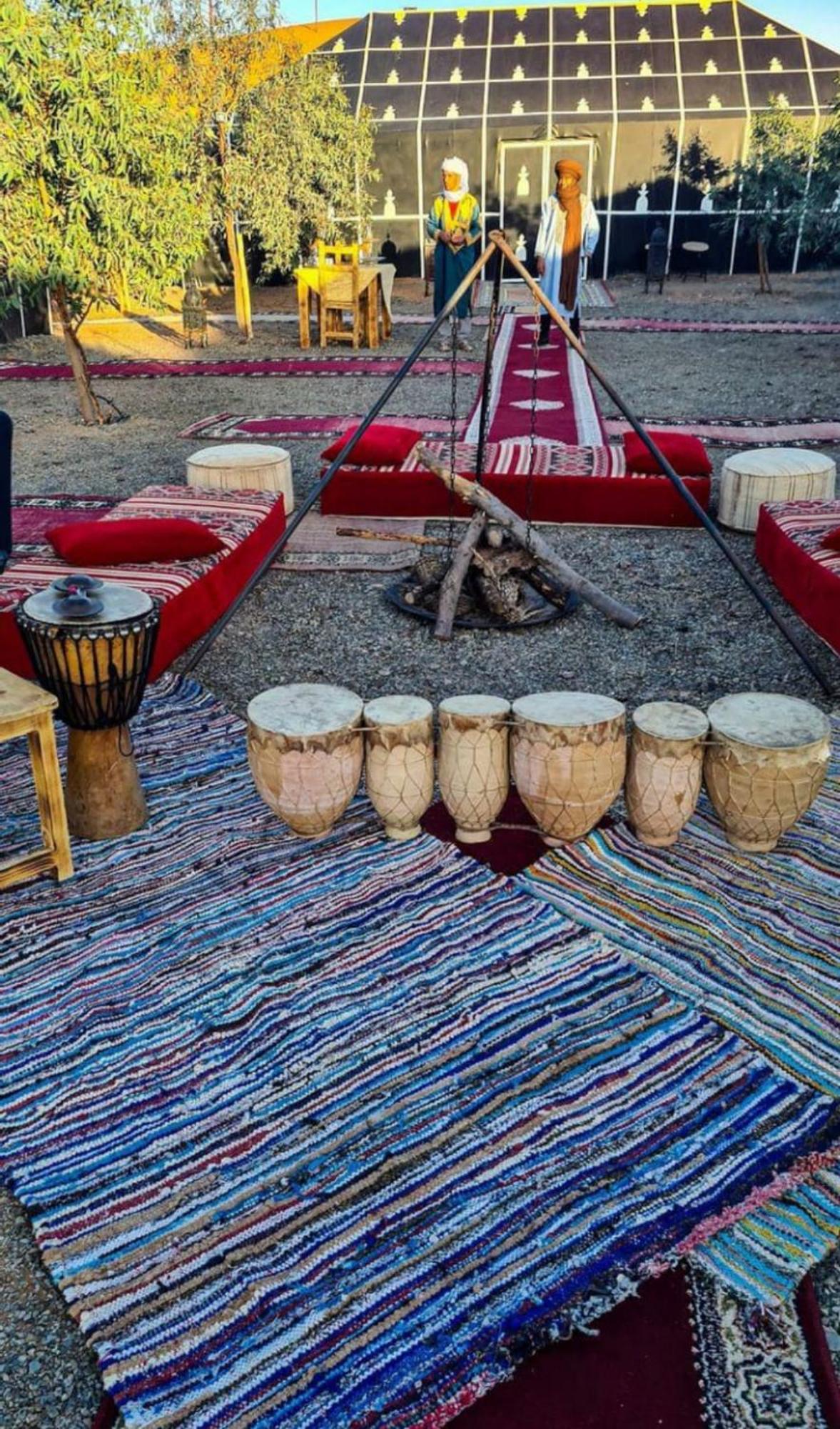 Holiday Desert Camp Мерзуга Экстерьер фото