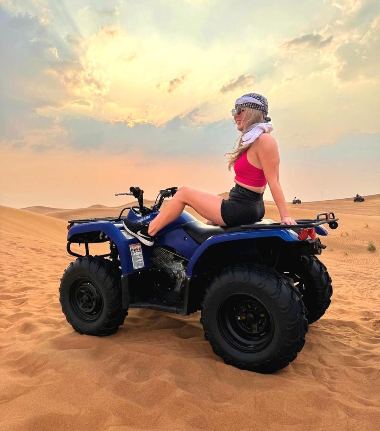 Holiday Desert Camp Мерзуга Экстерьер фото